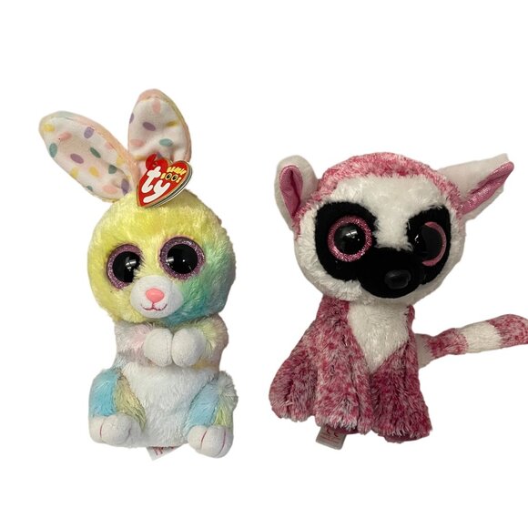 Ty Plush & YooHoo Friends Stuffed Animals Set Cute Plushies For Kids & Collector - Picture 2 of 10